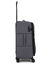 Valise souple extensible Be 65 cm Anthracite