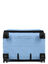 Valise souple extensible Be 76 cm Bleu Clair Bleu Clair