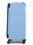 Valise souple extensible Be 76 cm Bleu Clair Bleu Clair