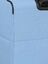 Valise souple extensible Be 76 cm Bleu Clair Bleu Clair