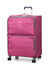 Valise souple extensible UCB Soft 76 cm Rose Rose