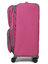 Valise souple extensible UCB Soft 65 cm Rose Rose