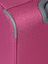Valise cabine souple extensible UCB Soft Slim 55 cm Rose Rose