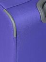Valise cabine souple extensible UCB Soft Slim 55 cm Violet Violet