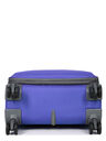 Valise cabine souple extensible UCB Soft Slim 55 cm Violet Violet