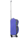 Valise cabine souple extensible UCB Soft Slim 55 cm Violet Violet