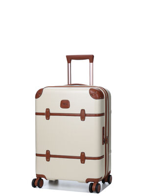 Valise Bric's Bellagio S 55 cm Cr�me