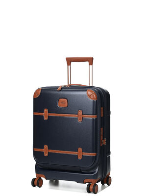 Valise Bric's Bellagio S 55 cm - Poche Frontale
