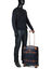 Valise cabine rigide Bellagio S 55 cm Bleu Tabac