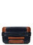 Valise cabine rigide Bellagio S 55 cm Bleu Tabac