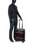 Valise cabine rigide Bellagio S 55 cm Noir Marron Noir Marron