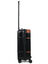 Valise cabine rigide Bellagio S 55 cm Noir Marron Noir Marron