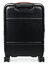 Valise cabine rigide Bellagio S 55 cm Noir Marron Noir Marron