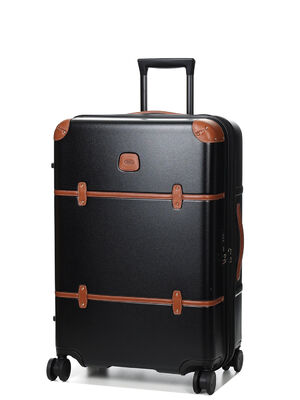 Valise Bric's Bellagio M 70.5 cm Noir Marron