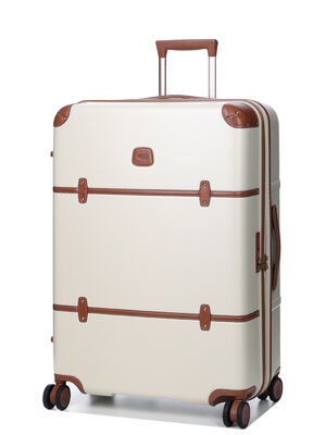 Valise Bric's Bellagio L 76 cm Cr�me