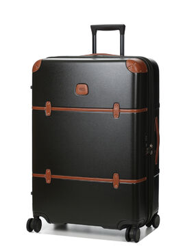 Valise rigide extensible Bellagio L 76 cm Olive