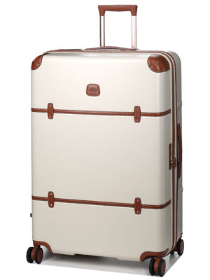 Valise Bric's Bellagio XL 82 cm Cr�me