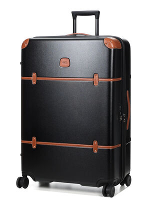 Valise Bric's Bellagio XL 82 cm Noir Marron