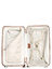 Valise rigide Bellagio Trunk L 80 cm Cr�me Cr�me