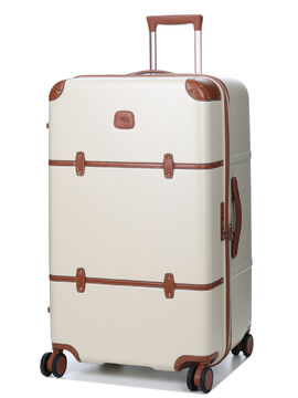 Valise rigide Bellagio Trunk L 80 cm Cr�me