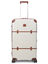 Valise rigide Bellagio Trunk L 80 cm Cr�me Cr�me