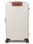Valise rigide Bellagio Trunk L 80 cm Cr�me Cr�me