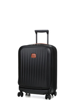 Valise Bric's Taormina S 55 cm - Poche Frontale Noir