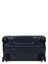 Valise rigide extensible Taormina L 75 cm Bleu Bleu