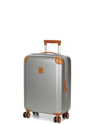 Valise Bric's Amalfi 55 cm Silver