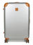 Valise rigide Amalfi 70.5 cm Silver Silver