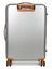 Valise rigide Amalfi 70.5 cm Silver Silver