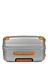 Valise rigide Amalfi 70.5 cm Silver Silver