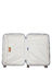 Valise rigide Amalfi 70.5 cm Silver Silver