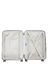 Valise rigide Amalfi 70.5 cm Silver Silver