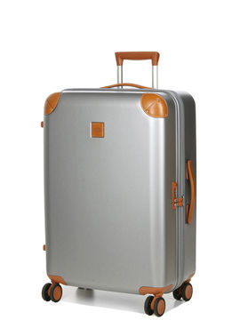 Valise rigide Amalfi 70.5 cm Silver