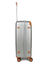 Valise rigide Amalfi 70.5 cm Silver Silver