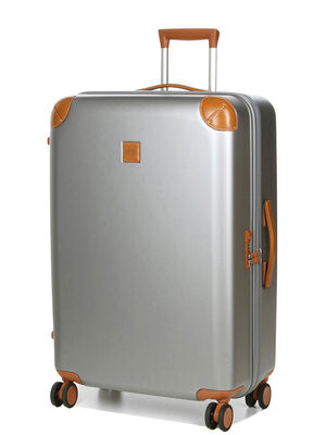 Valise Bric's Amalfi 76 cm Silver