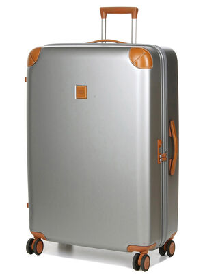 Valise Bric's Amalfi 82 cm Silver