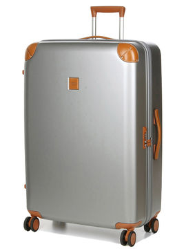 Valise rigide Amalfi 82 cm Silver
