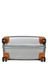 Valise rigide Amalfi 82 cm Silver Silver