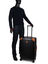 Valise rigide Amalfi 70.5 cm Noir Noir
