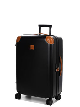 Valise rigide Amalfi 70.5 cm Noir