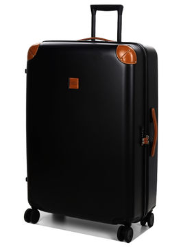 Valise rigide Amalfi 82 cm Noir