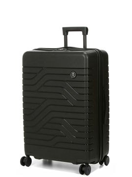 Valise rigide extensible Be Young Ulisse 71 cm Noir