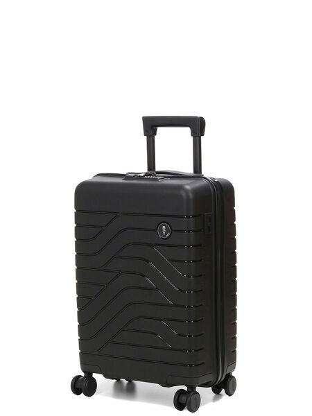 Valise cabine rigide Be Young Ulisse Slim 55 cm Noir