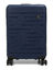 Valise cabine rigide Be Young Ulisse Slim 55 cm Bleu Oc�an Bleu Oc�an