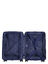 Valise cabine rigide Be Young Ulisse Slim 55 cm Bleu Oc�an Bleu Oc�an