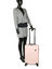 Valise cabine rigide Be Young Ulisse 55 cm Pearl Pink Pearl Pink