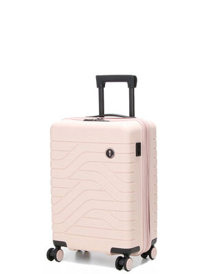 Valise Bric's Be Young Ulisse 55 cm Pearl Pink
