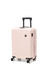 Valise cabine rigide Be Young Ulisse 55 cm Pearl Pink Pearl Pink